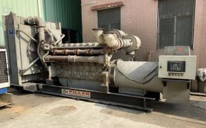 Sale of large generators