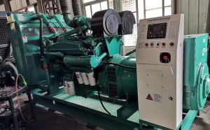 Brand large generator rental