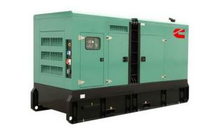 Silent generator rental