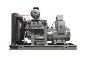 Used Deutz generator