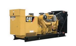 Used Caterpillar Generator