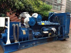 Used Rolls Royce generator